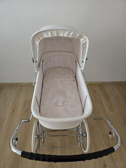 Retro kočárek Simo - 4