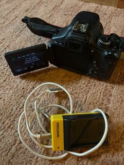 foťák Canon EOS 600D - 4