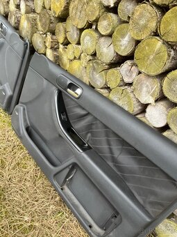 Tapce dveri audi a3 8l - 4