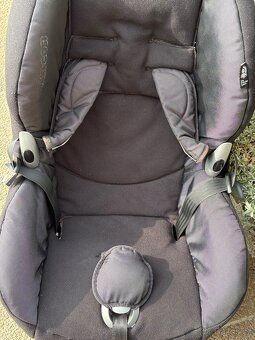 Autosedačka Maxi-cosi 9-18kg isofix - 4