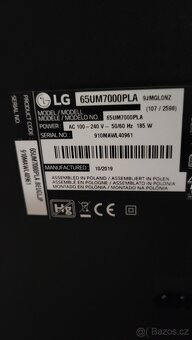 Televize LG - 4