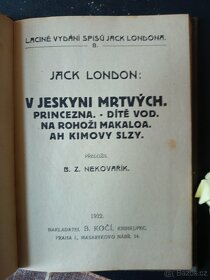Jack London 6x - 4