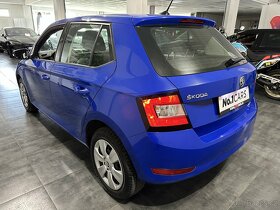 Škoda Fabia 3 1,0 i 1.MAJITEL 17.000 KM - 4