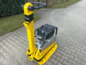 Vibrační deska Wacker Neuson DPU 5545 Heh - 4