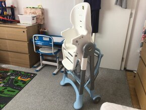 Dětská skládací židle “cam” - 4