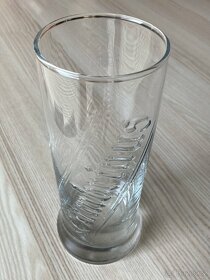 Pivní sklo - směs Kozel, Gambrinus, Budvar, Pilsner půllitr - 4