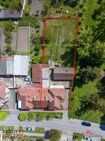Prodej, domy/rodinný, 300 m2, Svat. Čecha 259/33, 69301 Hust - 4
