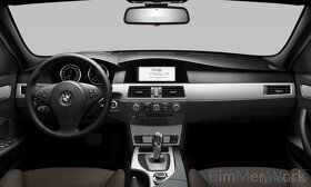 Náhradní díly z BMW e60 530xd NAPPA CIC LOGIC7 - 4