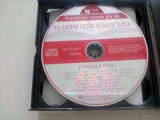 CD sada 3CD "Hudební cesta kolem světa" - 4