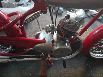Manet 90 dvoupíst po starší celkové GO - 4