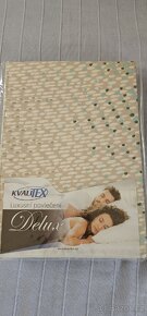 Luxusní povlečení Delux Kvalitex 140x200 - 4