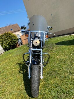 Harley Davidson XL883L Sportster SuperLow verze EU - 4