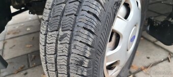 Obytný automobil Ford tranzit 2.2 EURAMOBIL - 4