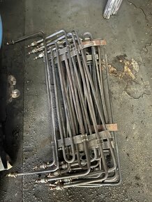 Elektrická vypalovací pec pro práškové lakování SLEVA - 4