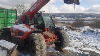 Predam manipulator manitou MLT 731 - 4