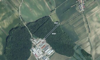 Zemědělská půda, prodej, Velké Pavlovice, Břeclav - 4