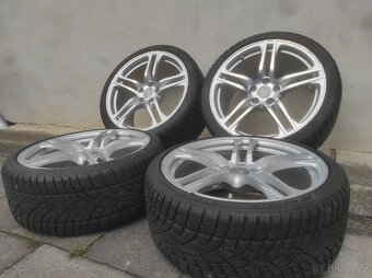 Audi R8 GT 5x112 19" dvourozměr - 4