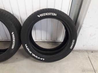 Vredestein Ultrac Satin 225/45 R17 GIUGIARO - 4