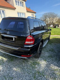 MERCEDES BENZ GL GRANT 350CDI R.v 2012 - 4