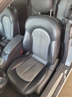 MB W209 CLK, V8 500 225kw - 4