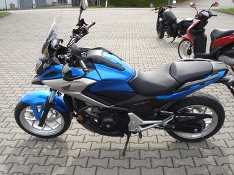 Honda NC 750 X - DCT - 4