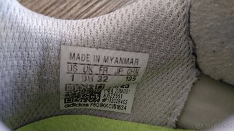 Dětské kopačky ADIDAS vel. 32 - 4