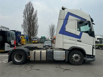 TAHAČ VOLVO FH 13.500 XXL STANDART + ALU KOLA 2017 - 4