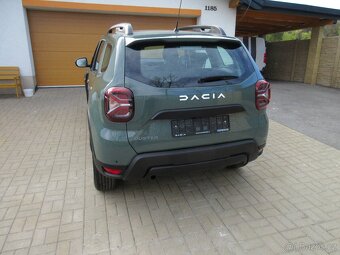 Dacia Duster 1.3 TCe 96 kw r.v. 8/2023 36000 km - 4