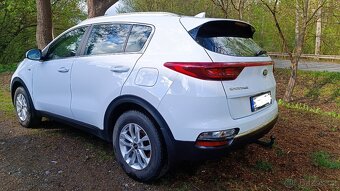 Kia Sportage 1,6 Gdi 97kw, r.v. 2020, 61 500 km, původ ČR. - 4