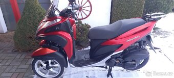 Yamaha MBK 125 ABS (TRICITY) - 4