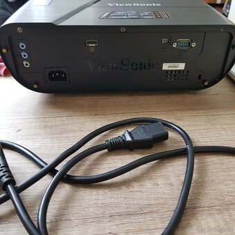 Projektor Viewsonic PJD7720HD - 4