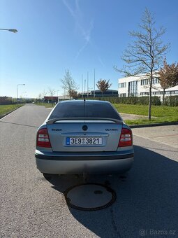 Škoda Octavia 1 1.6 MPI 75 KW 2005 - 4