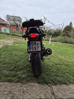 Honda NC750S ABS - 4