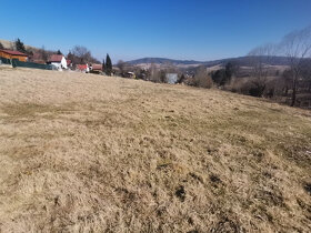 Šumava - Prodej pozemku k výstavbě chaty 650m2 v Sušici - 4