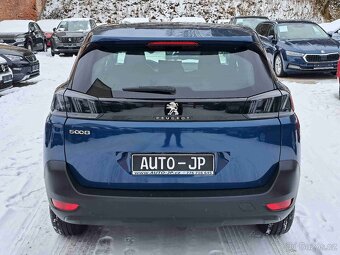 Peugeot 5008 1,5 HDI EAT8 ACTIVE 129.000 km - 4