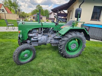 Traktor STEYR 1959 - 4
