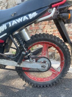 Jawa 50 585 Mosquito 1997 - 4
