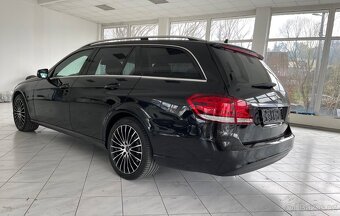 Mercedes-Benz E200CDi PLNÝ AUTORIZOVANÝ SERVIS - 4