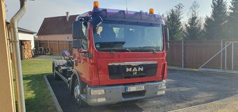 MAN 12.250 nosič kontejnerů - 4