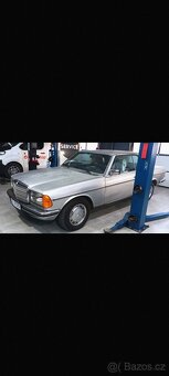 MERCEDES BENZ W123 COUPE - 4