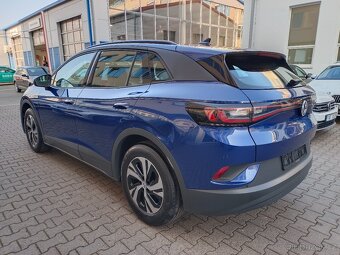 Volkswagen ID.4 125kW 105tkm Virtual Full LED Navi ACC DAB - 4