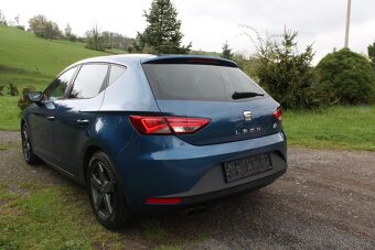 Seat Leon 1.4 TSI FR, LED, NAVI, Servisní kniha - 4