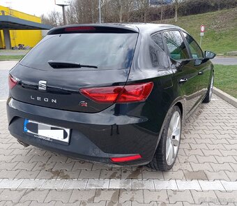 Seat Leon FR, 2.0 TDI 135kw, 2013 - 4