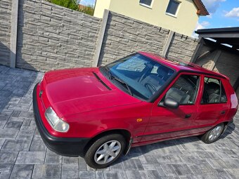 Škoda Felicie - 4