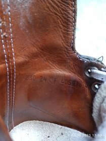 Brusle botas - 4