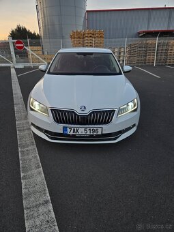 Škoda Superb 3 - 4