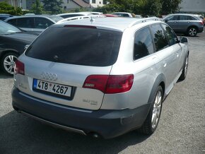 Audi A6 Allroad 3.0TDI 171KW Automat - 4