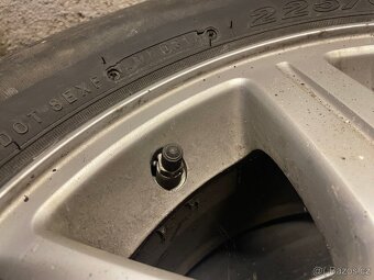 Originální sada kol Chrysler Grand Voyager 2008-2020 - 4