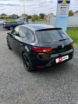 Seat Leon, 1.2 TSI VÝHŘEV KLIMA - 4