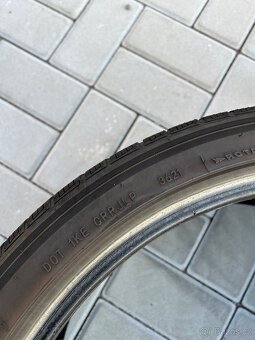 255/35 R20 gripmax zimní DOT2021 - 4